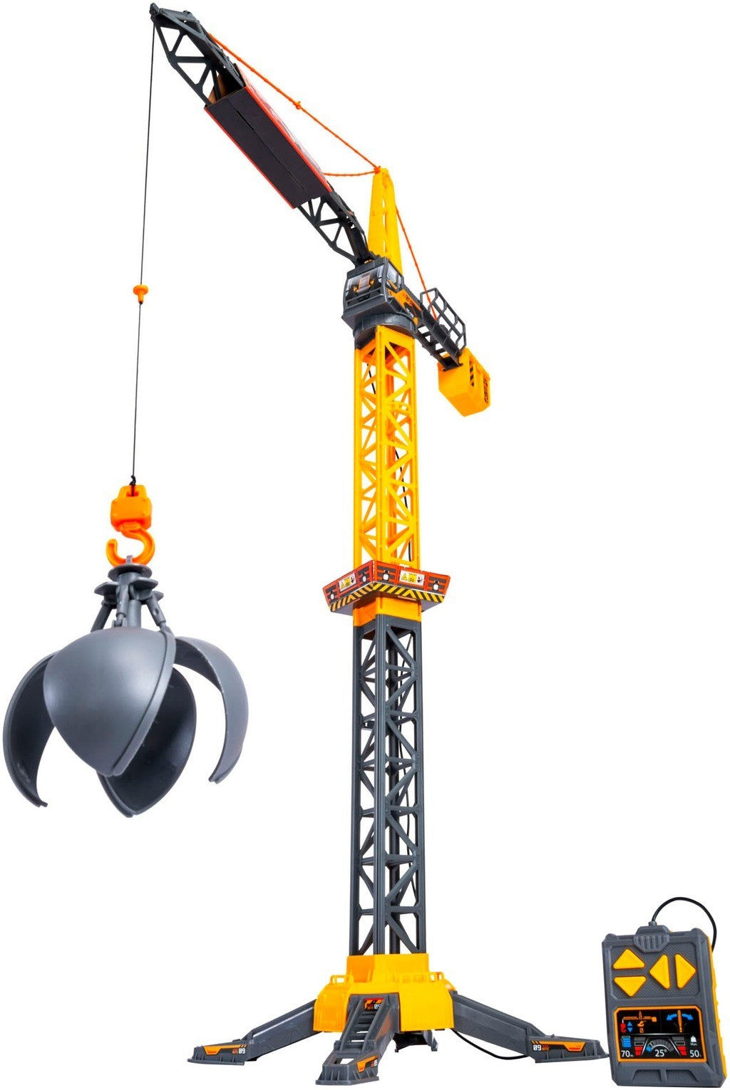 DICKIE TOYS MIGHTY CRANE
