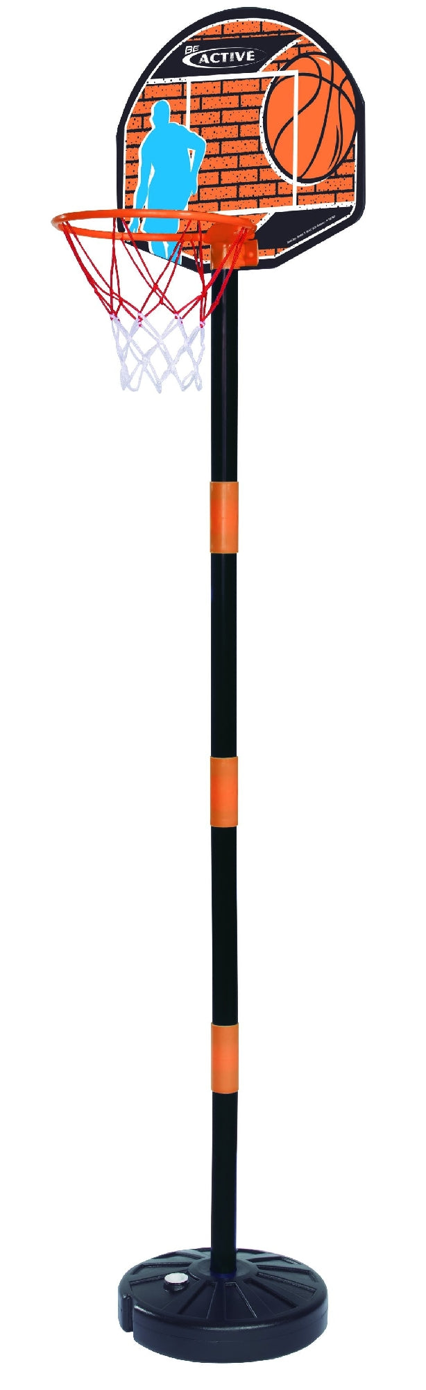 SIMBA BE ACTIVE BASKETBALL SET