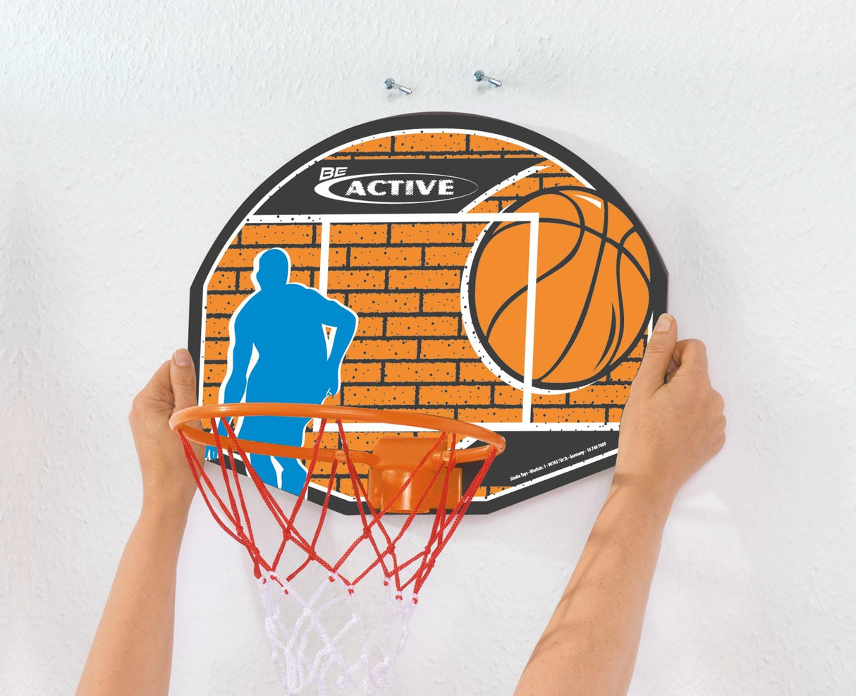 SIMBA BE ACTIVE BASKETBALL SET