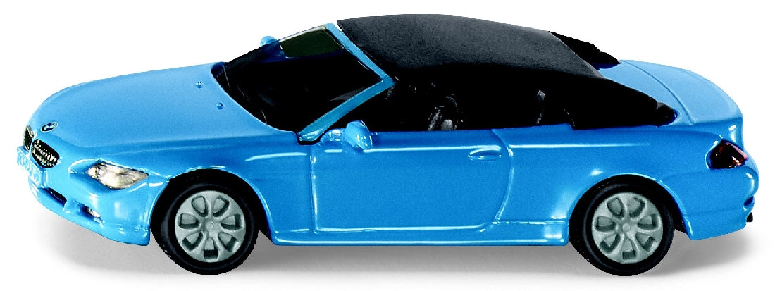 Siku - Bmw 645i Cabriolet
