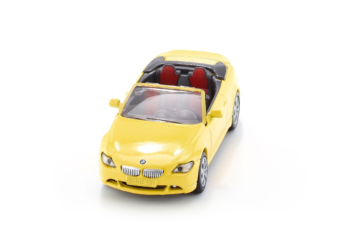 Siku - Bmw 645i Cabriolet