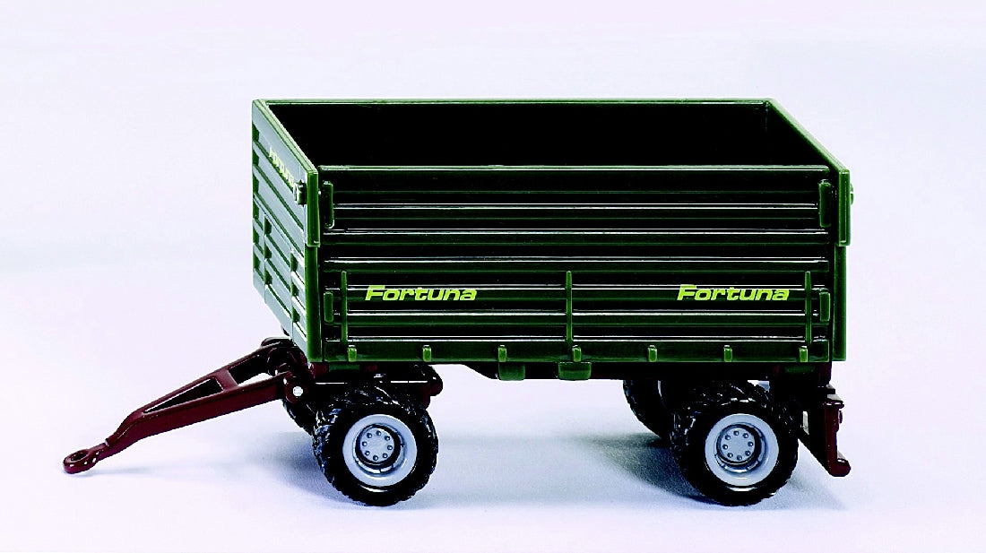 Siku - Fortuna 2-axled Trailer