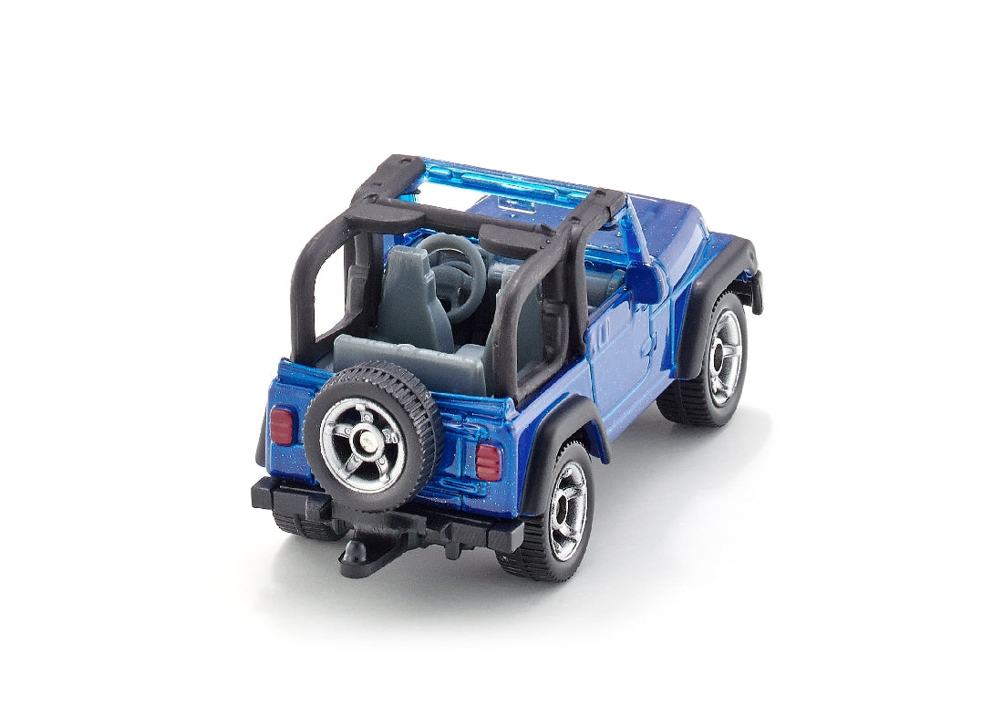 Siku - Jeep Wrangler