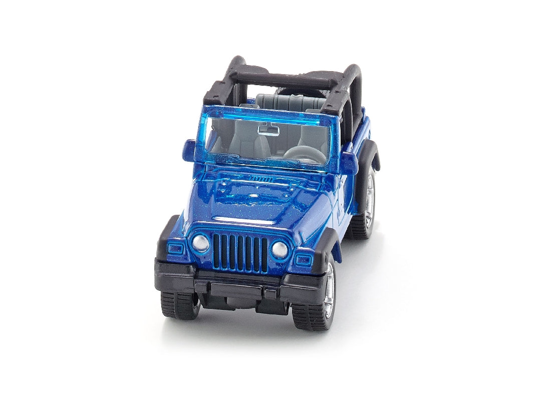 Siku - Jeep Wrangler