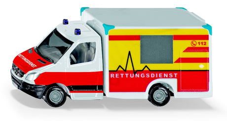 SIKU AMBULANCE