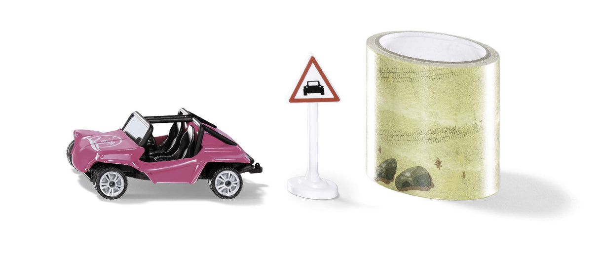 Siku - Buggy With Tape