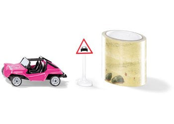 Siku - Buggy With Tape