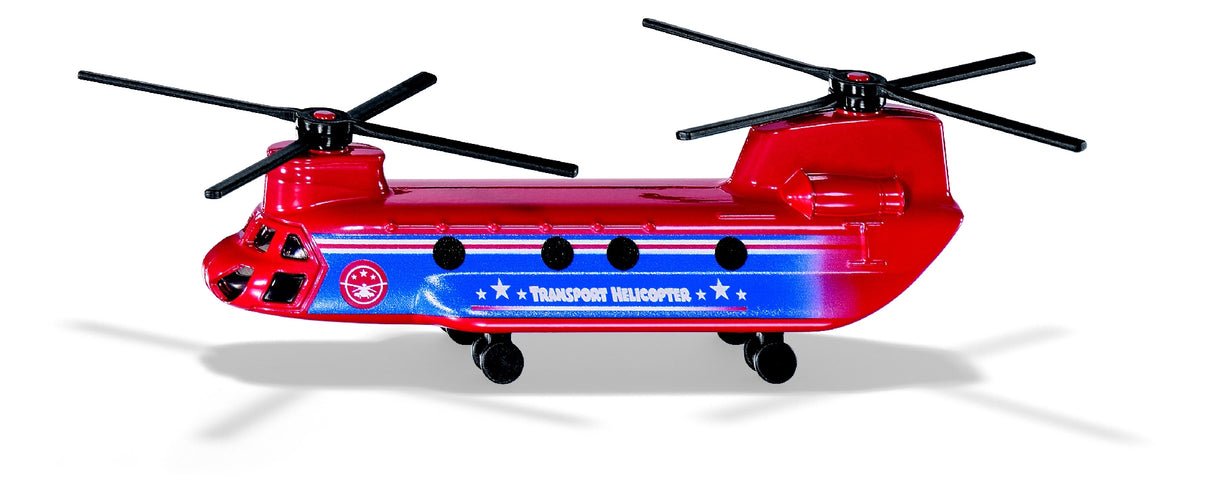SIKU- TRANSPORT HELICOPTER