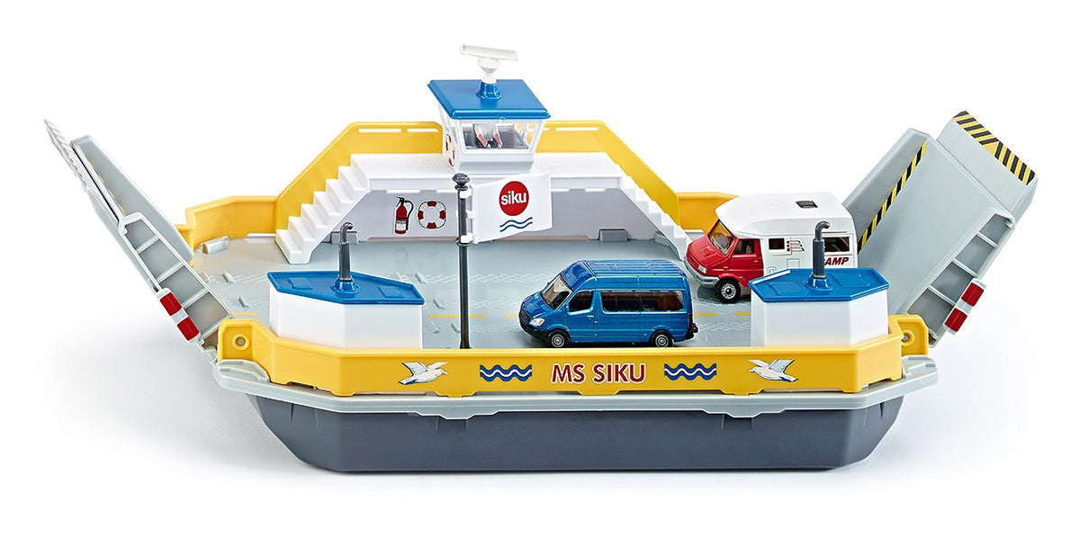 SIKU - 1/50 CAR FERRY