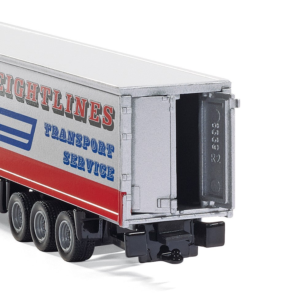 SIKU - 1/87 ROAD TRAIN