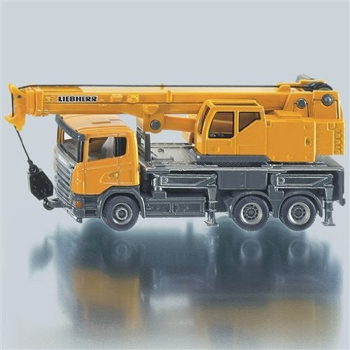 SIKU - 1/87 TELESCOPIC LOADER