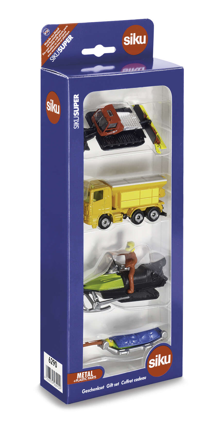 Siku - Gift Set Winter