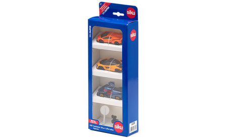 Siku Supercars Gift Set