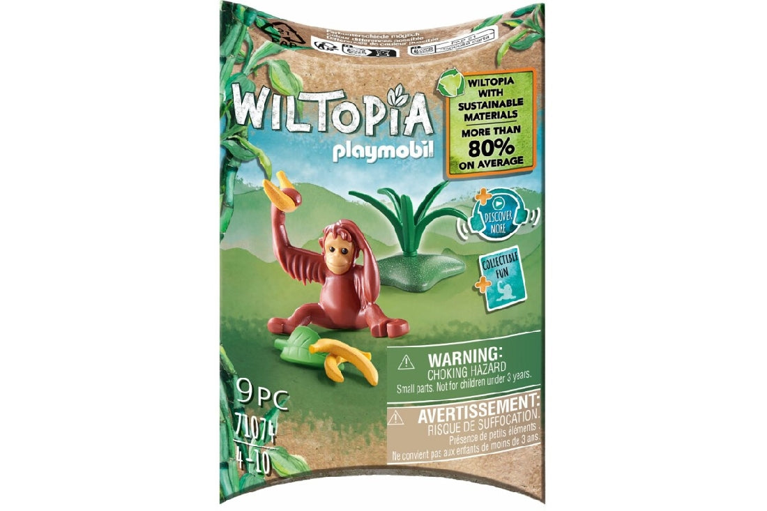 Playmobil - Young Orangutan