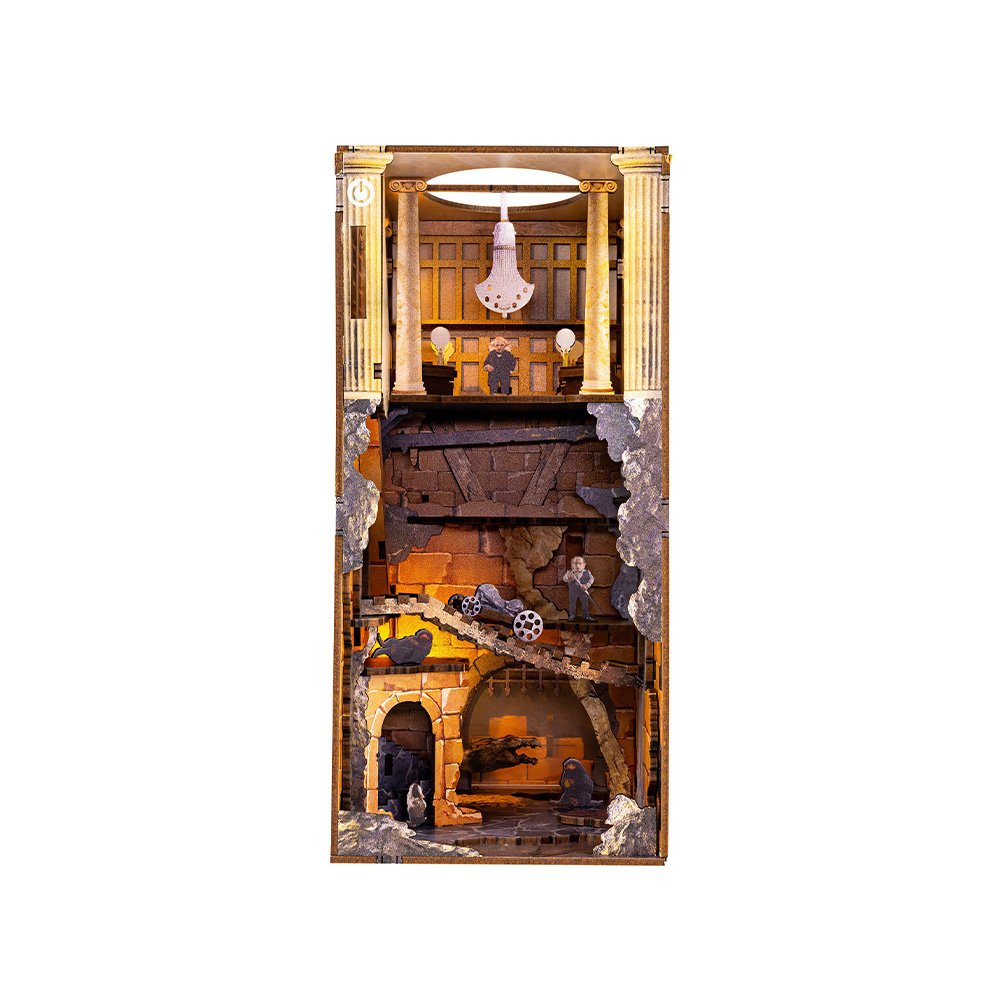 REVELL BOOK NOOK - HARRY POTTER: GRINGOTTS BANK