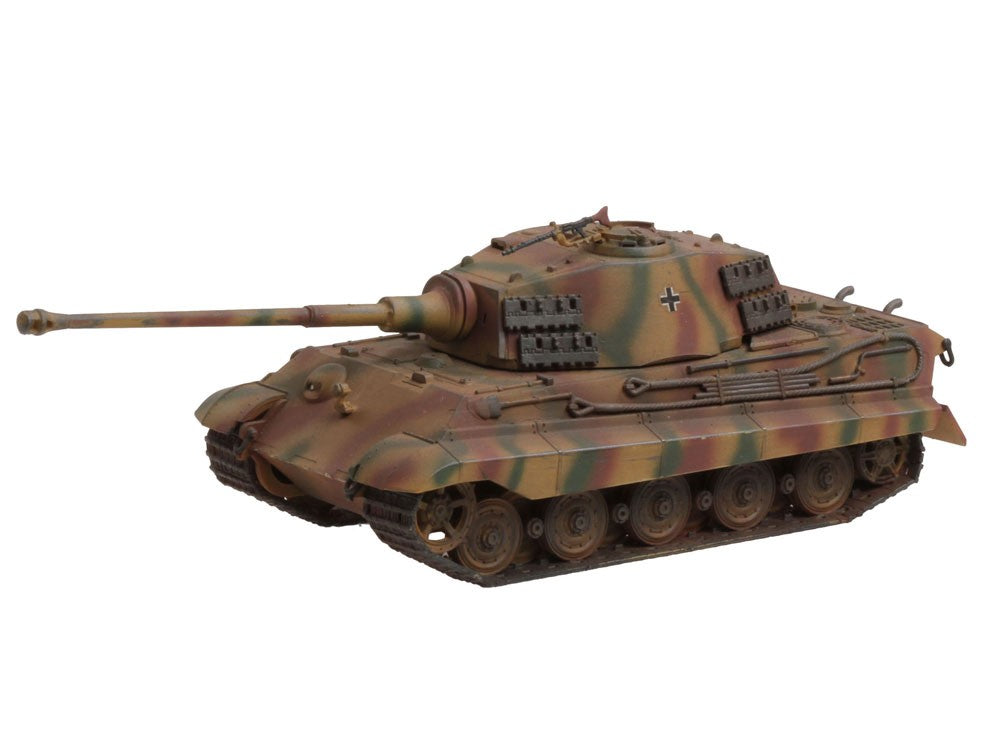 Revell 1/72 Tiger Ii Ausf B