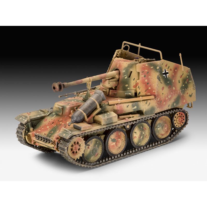 Revell 1/72 Sd.kfz. 138 Marder Iii Ausf. M
