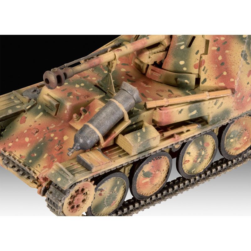 Revell 1/72 Sd.kfz. 138 Marder Iii Ausf. M