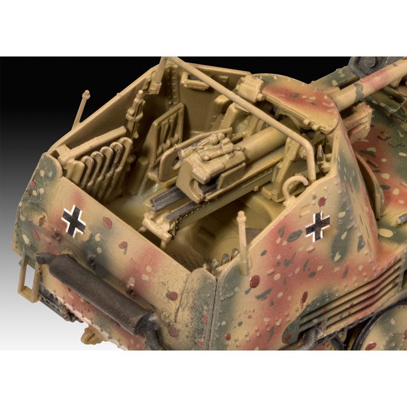 Revell 1/72 Sd.kfz. 138 Marder Iii Ausf. M