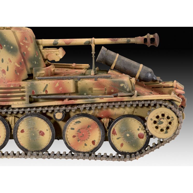 Revell 1/72 Sd.kfz. 138 Marder Iii Ausf. M