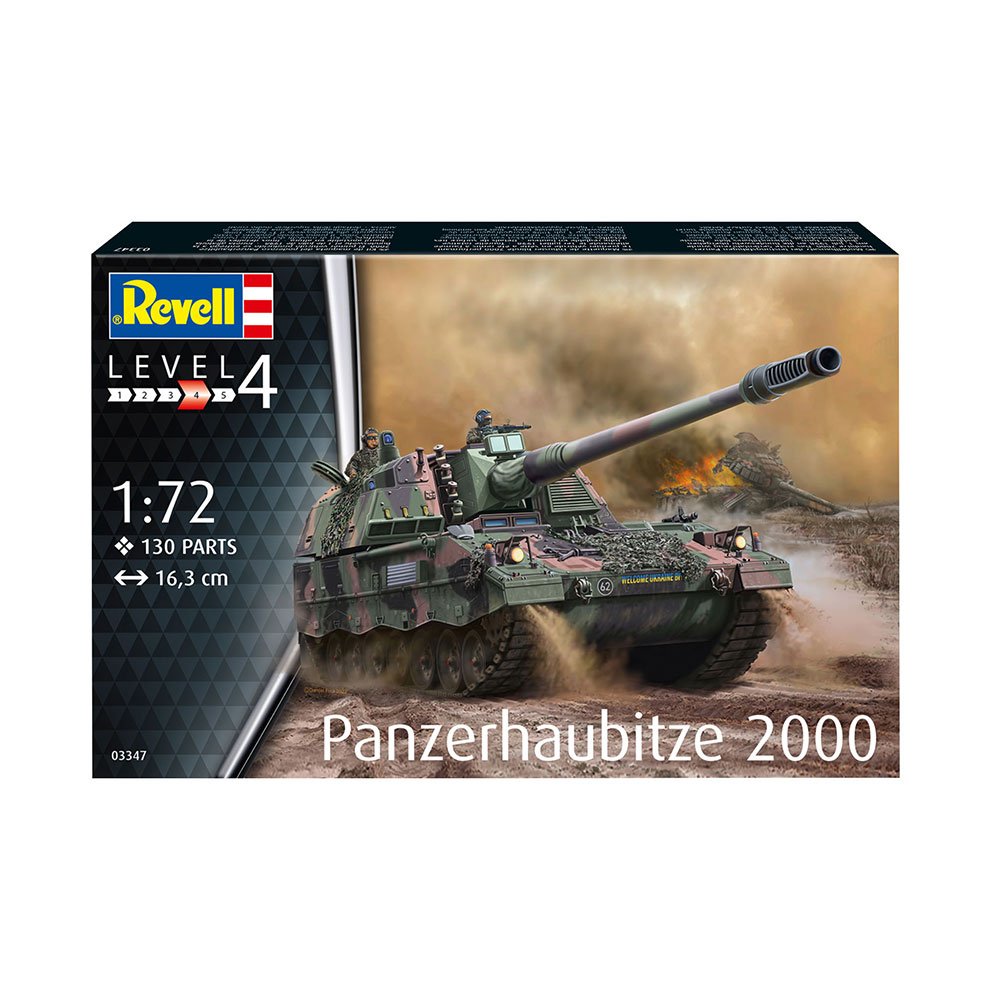 REVELL PANZERHAUBITZE 2000