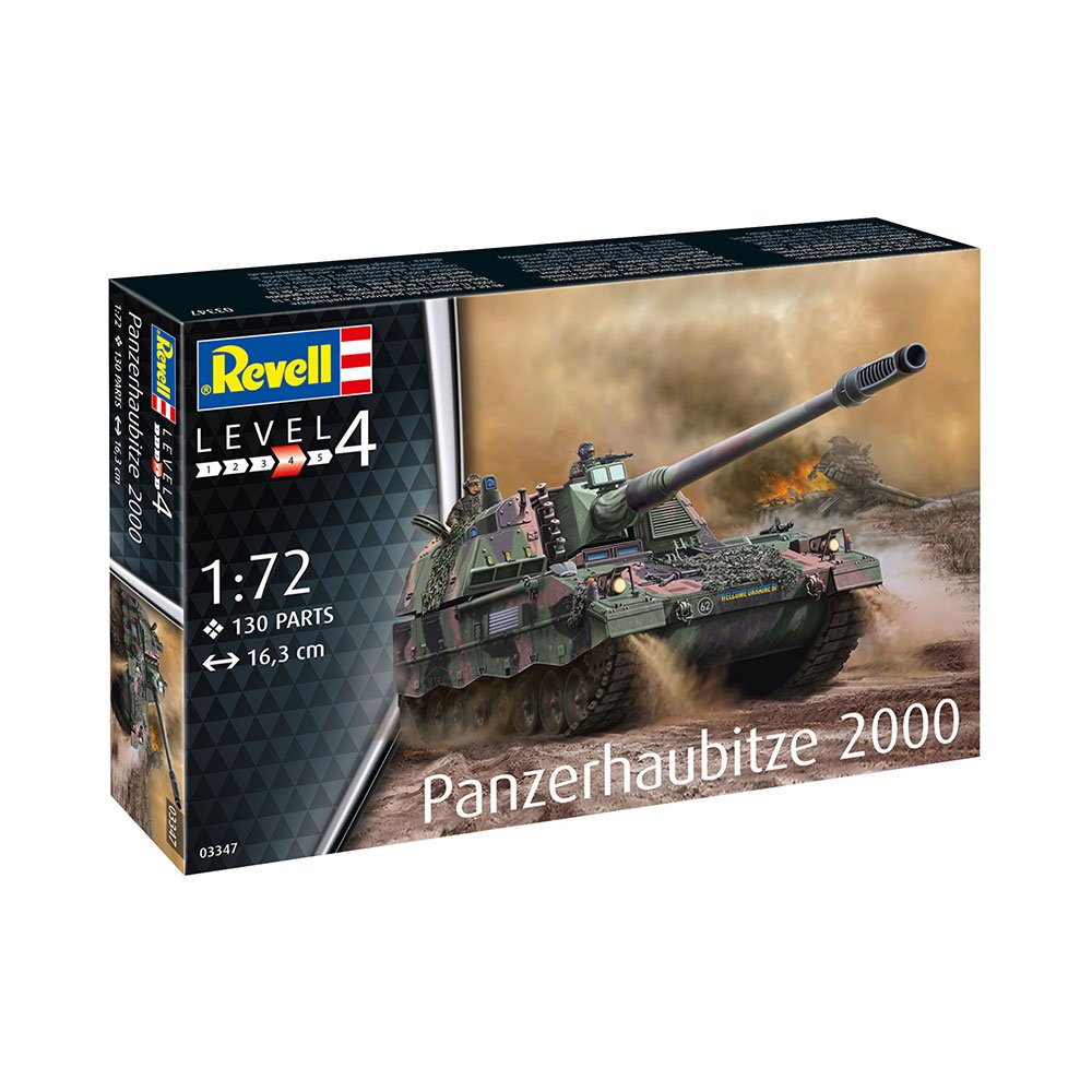REVELL PANZERHAUBITZE 2000