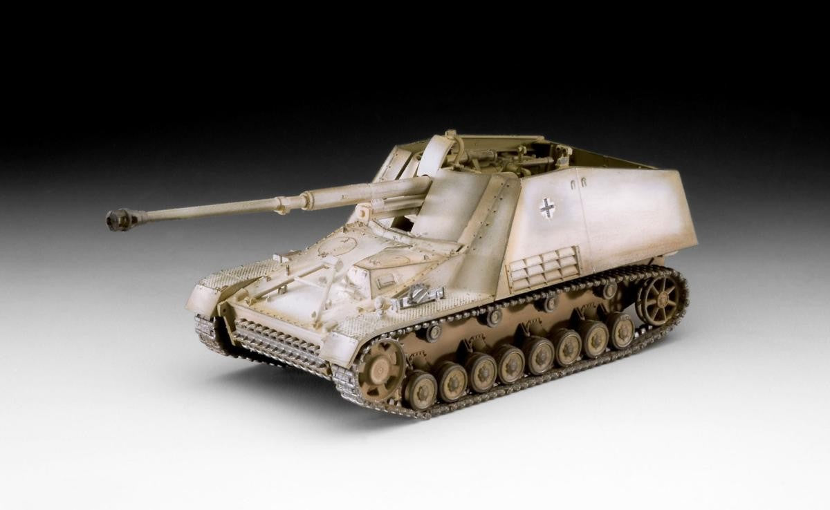 Revell 1/72 SD.Kfz. 164 Nashorn