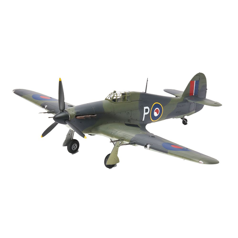 REVELL HAWKER SEA HURRICANE MK.IIC