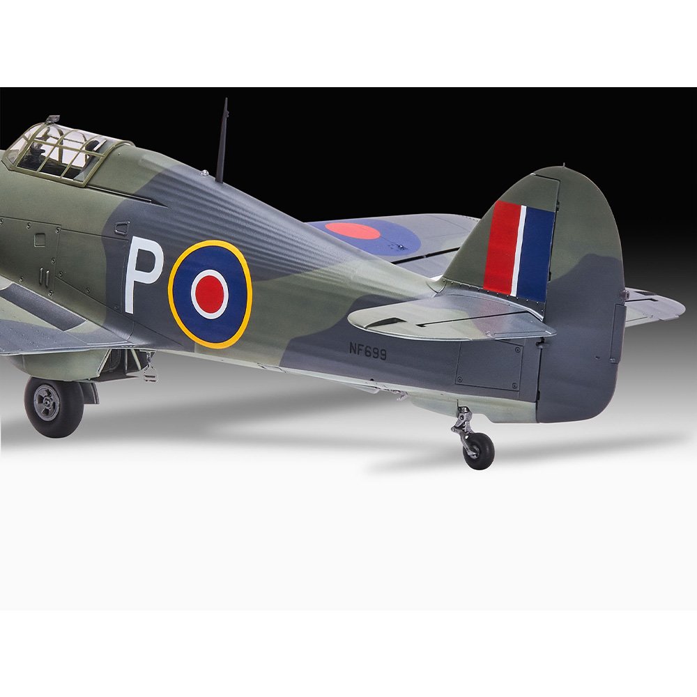REVELL HAWKER SEA HURRICANE MK.IIC
