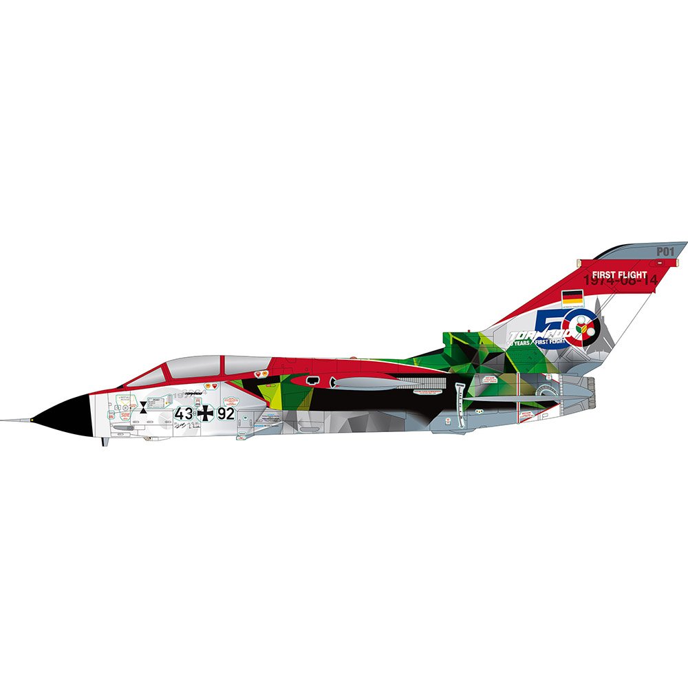 REVELL PANAVIA TORNADO IDS 50 YEARS