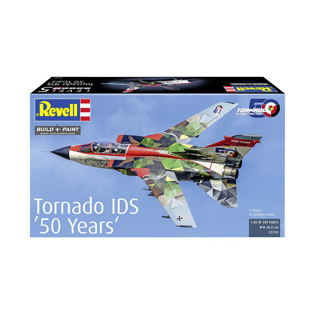 REVELL PANAVIA TORNADO IDS 50 YEARS