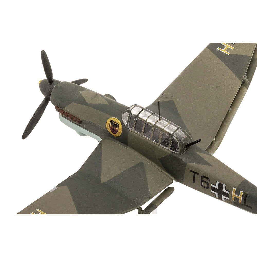 Revell 1/144 Messerschmitt Bf109E & Junkers Ju87B