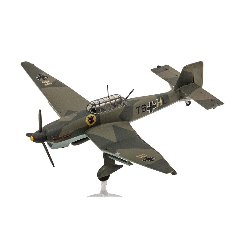 Revell 1/144 Messerschmitt Bf109E & Junkers Ju87B