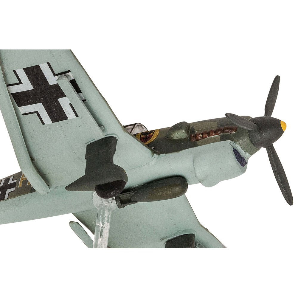 Revell 1/144 Messerschmitt Bf109E & Junkers Ju87B