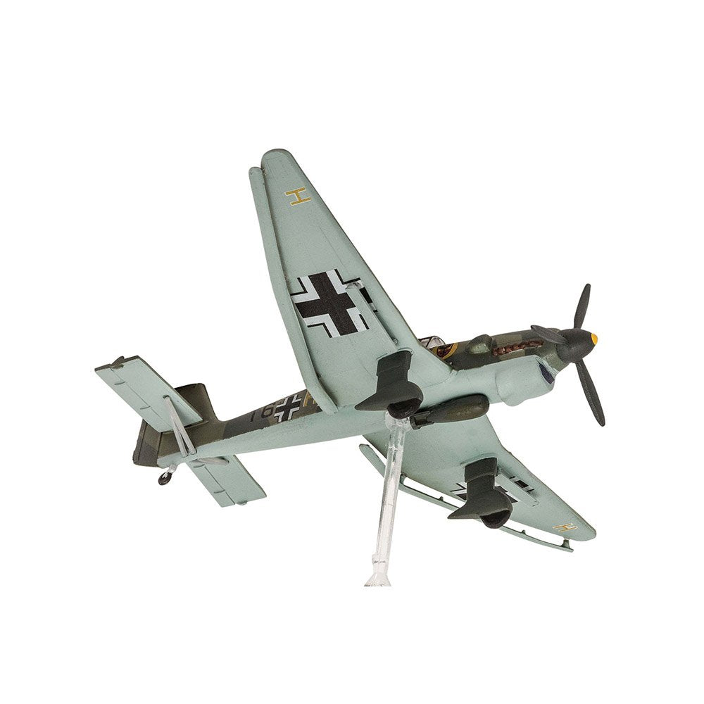 Revell 1/144 Messerschmitt Bf109E & Junkers Ju87B