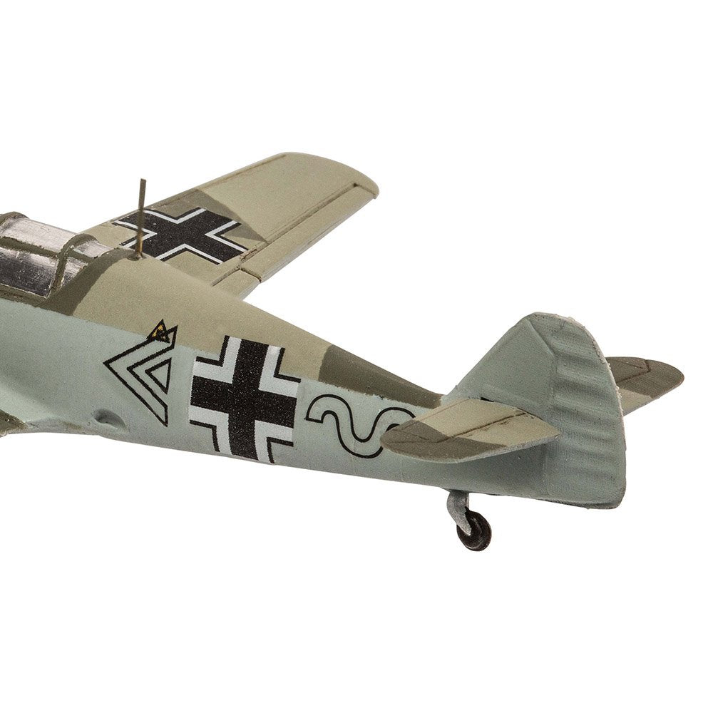 Revell 1/144 Messerschmitt Bf109E & Junkers Ju87B