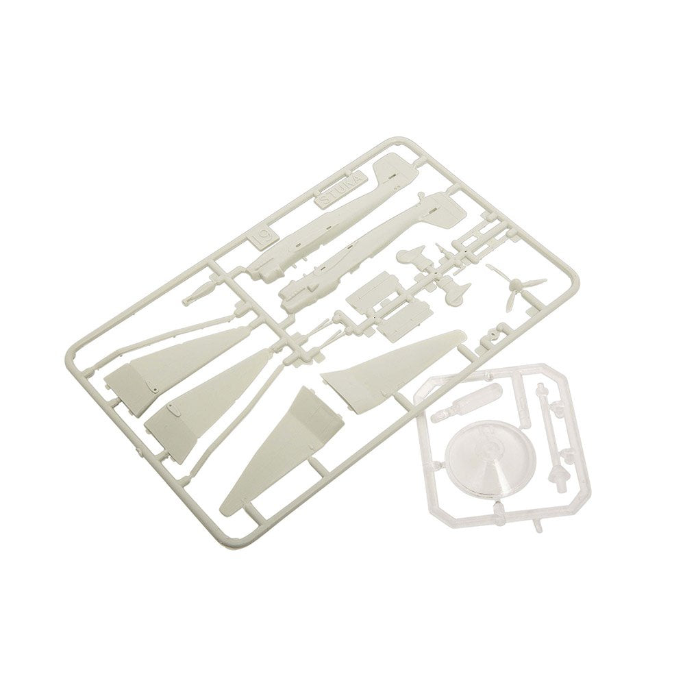 Revell 1/144 Messerschmitt Bf109E & Junkers Ju87B