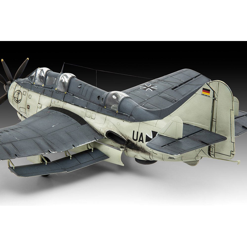Revell 1/72 Fairey Gannet as.1/as.4