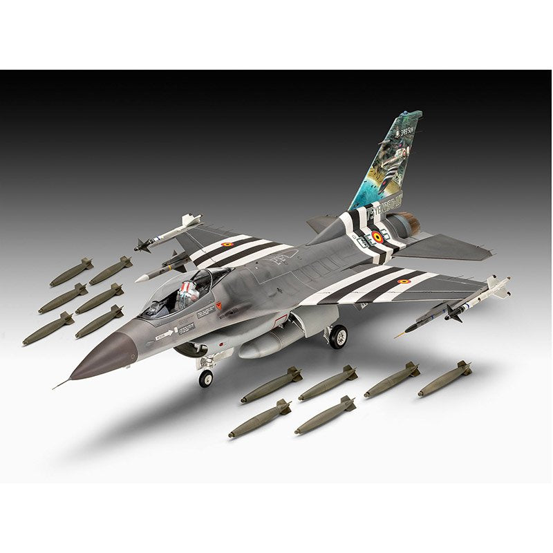 Revell F-16 Falcon 50th Anniversary