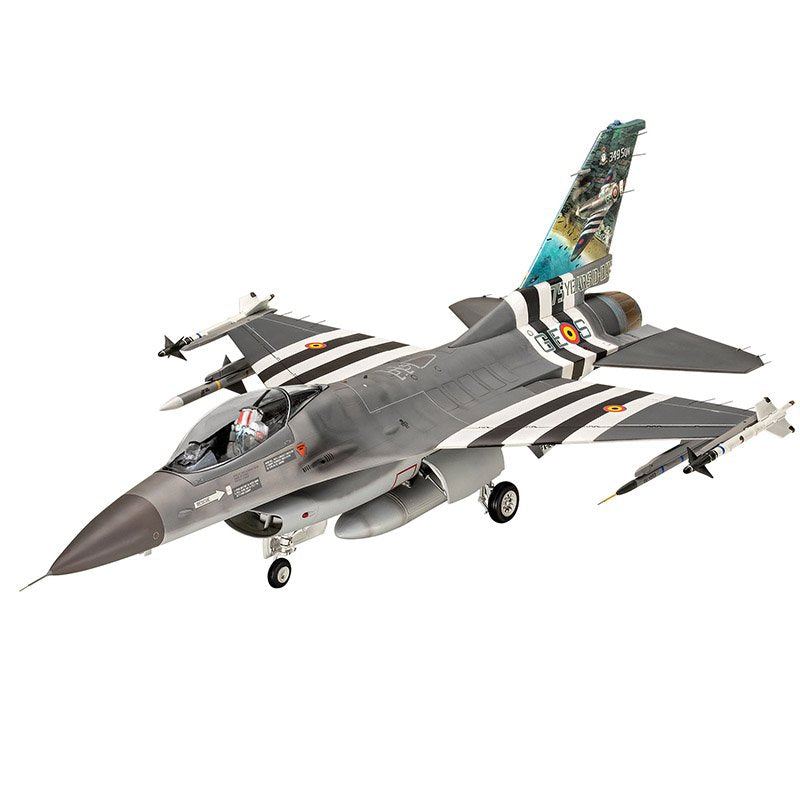 Revell F-16 Falcon 50th Anniversary