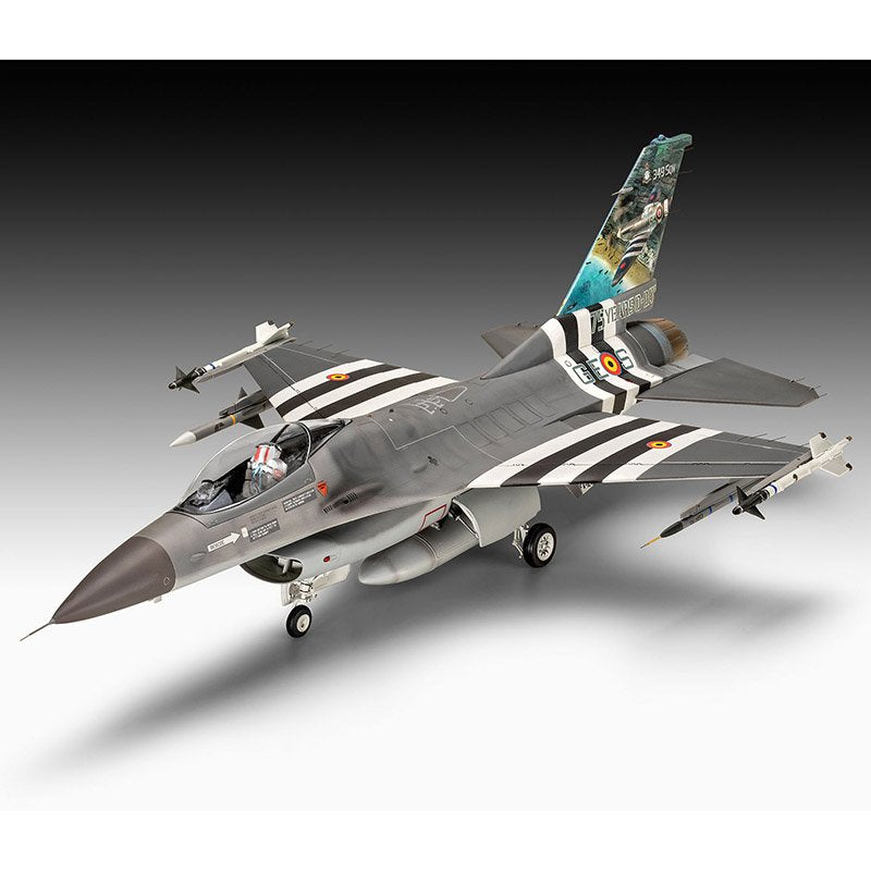 Revell F-16 Falcon 50th Anniversary