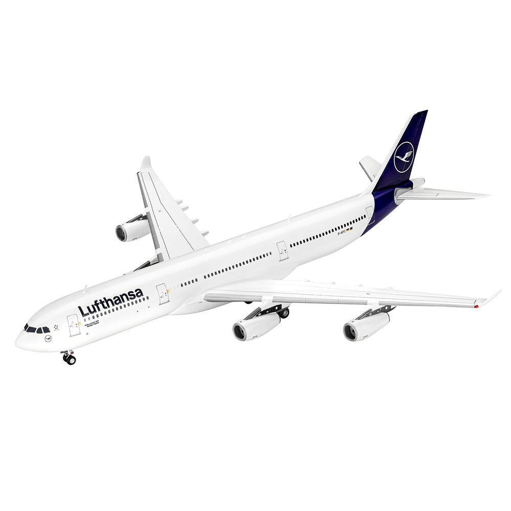 Revell Airbus A340-300 "Lufthansa" New Livery 1:144 Model Kit