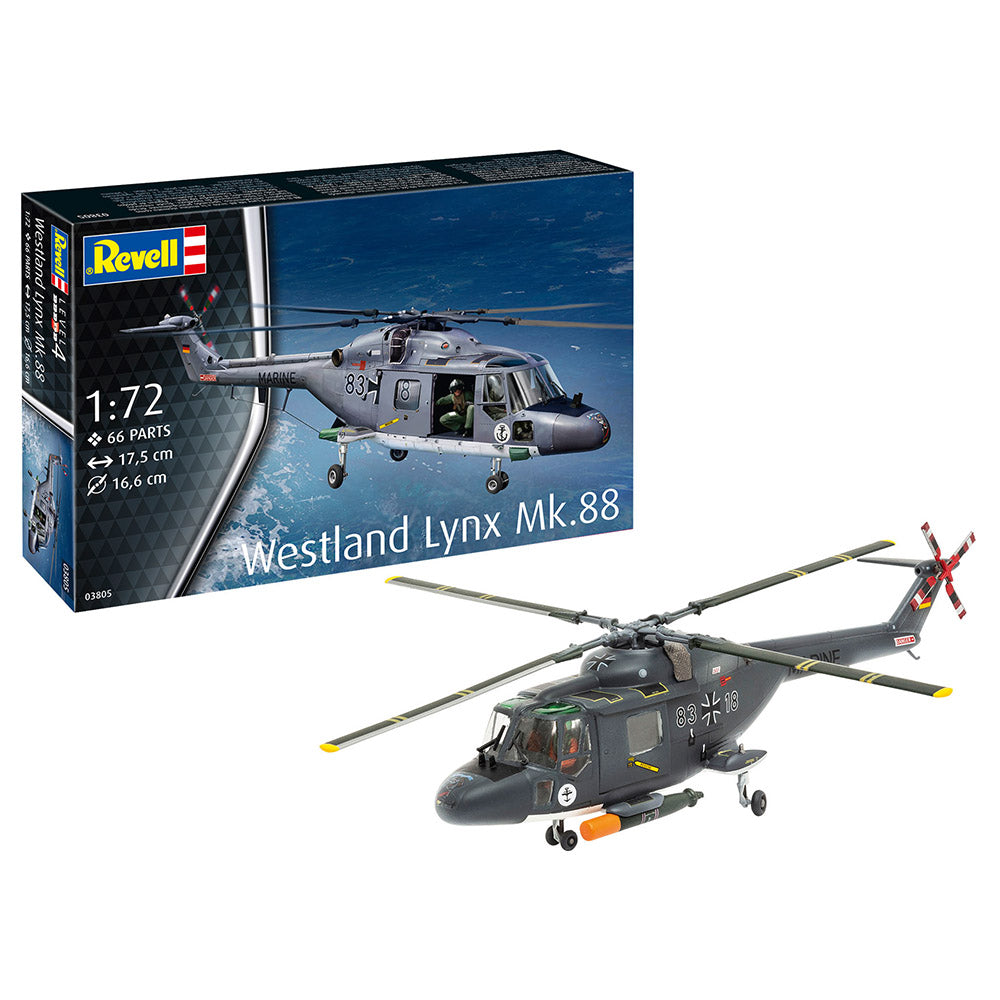 Revell 1/72 Westland Lynx Mk.88A