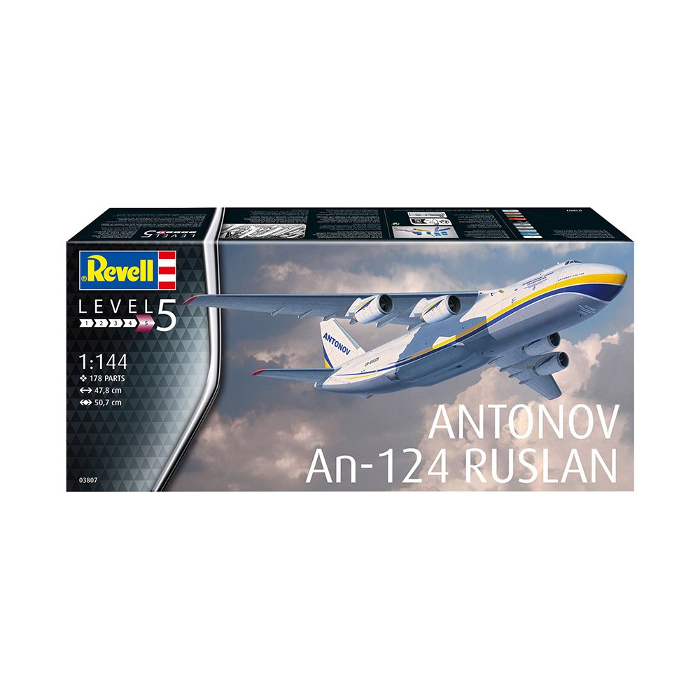REVELL ANTONOV AN-124 RUSLAN