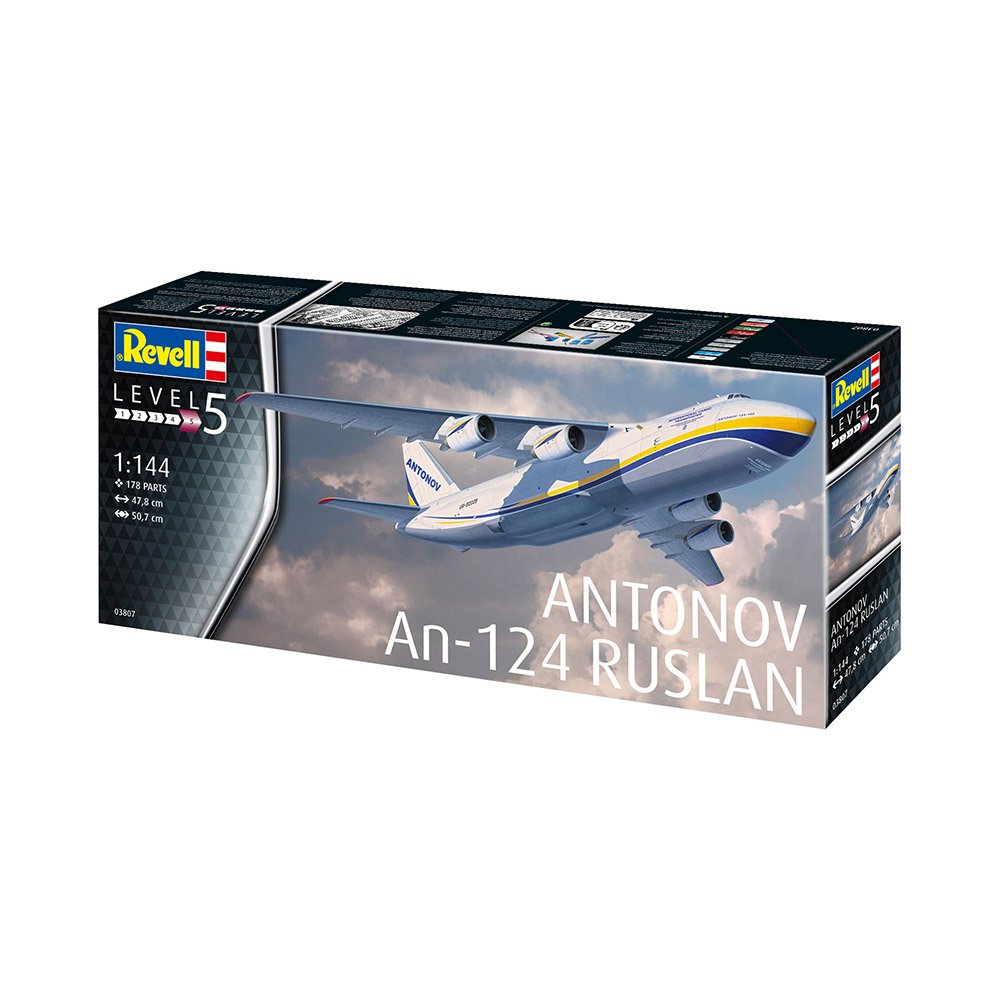 REVELL ANTONOV AN-124 RUSLAN