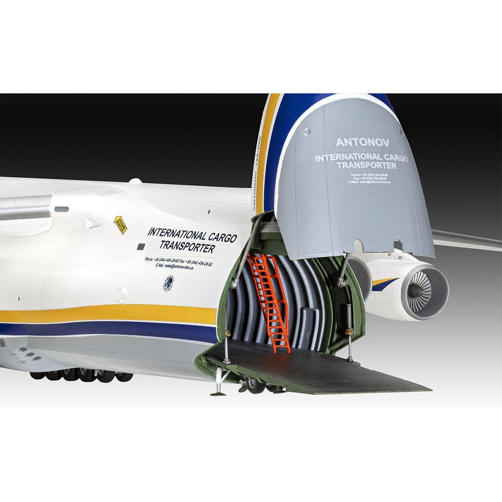 REVELL ANTONOV AN-124 RUSLAN