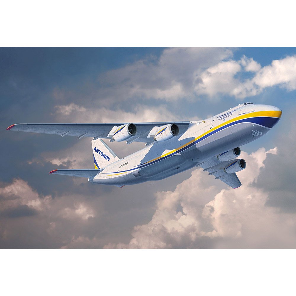 REVELL ANTONOV AN-124 RUSLAN