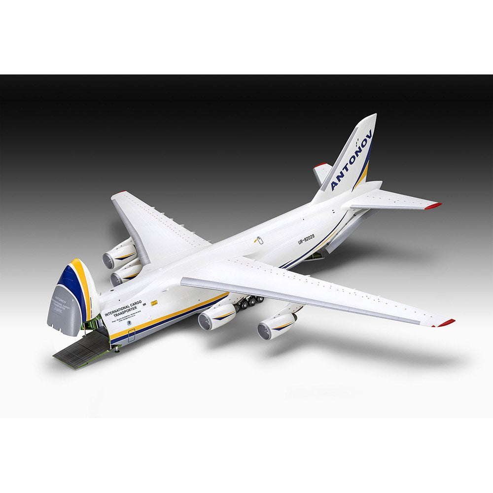REVELL ANTONOV AN-124 RUSLAN