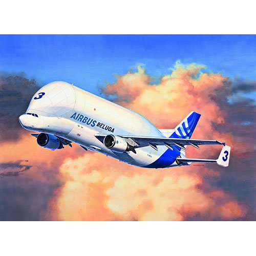 Revell 1/144 Aorbus A300-600st "beluga"