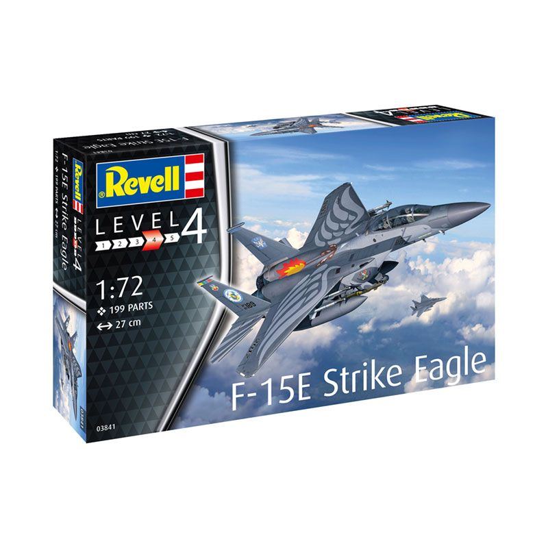 Revell F-15e Strike Eagle